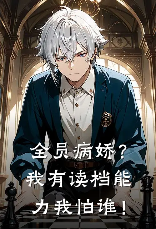 全员病娇？我有读档能力我怕谁！