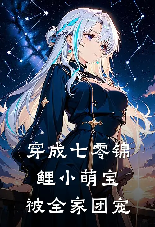 穿成七零锦鲤小萌宝：被全家团宠