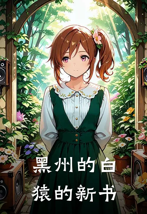 黑州的白猿的新书