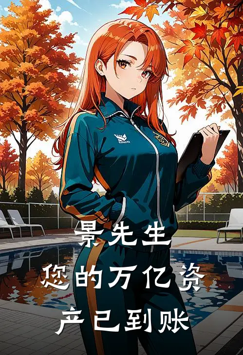 景先生，您的万亿资产已到账