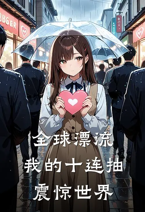 全球漂流，我的十连抽震惊世界