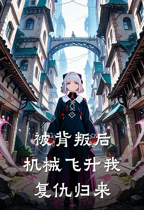 被背叛后，机械飞升我复仇归来