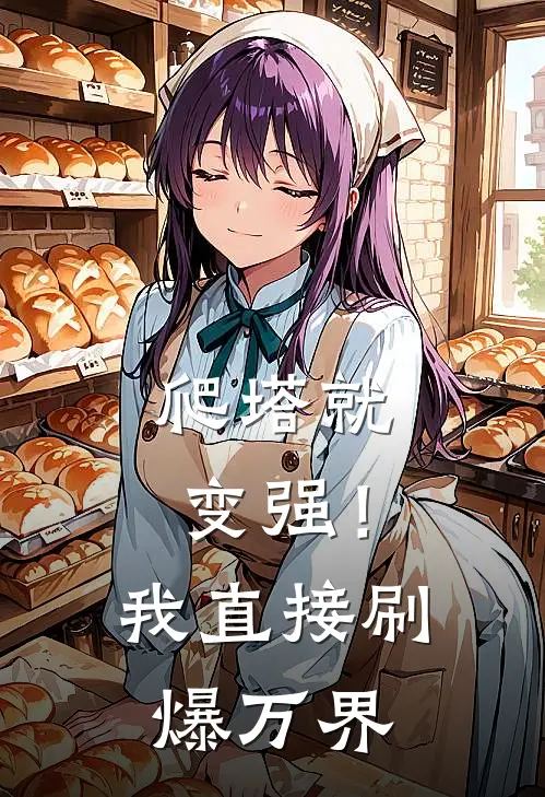 爬塔就变强！我直接刷爆万界