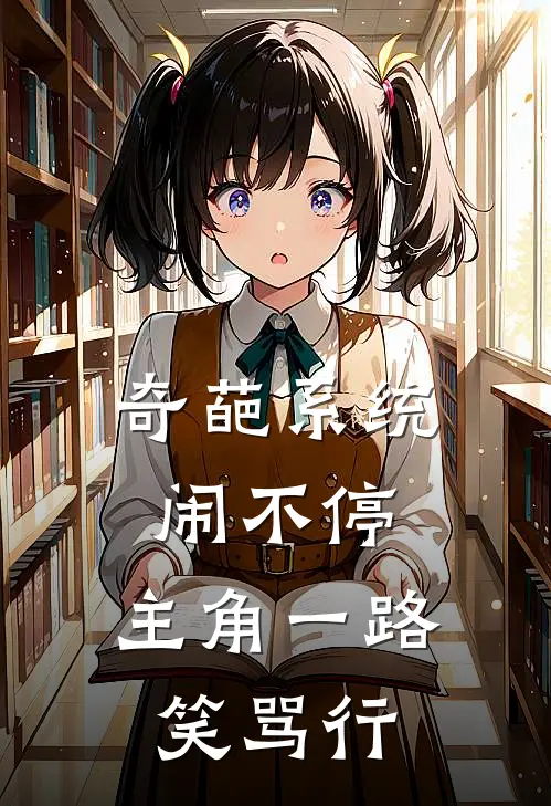 奇葩系统闹不停，主角一路笑骂行