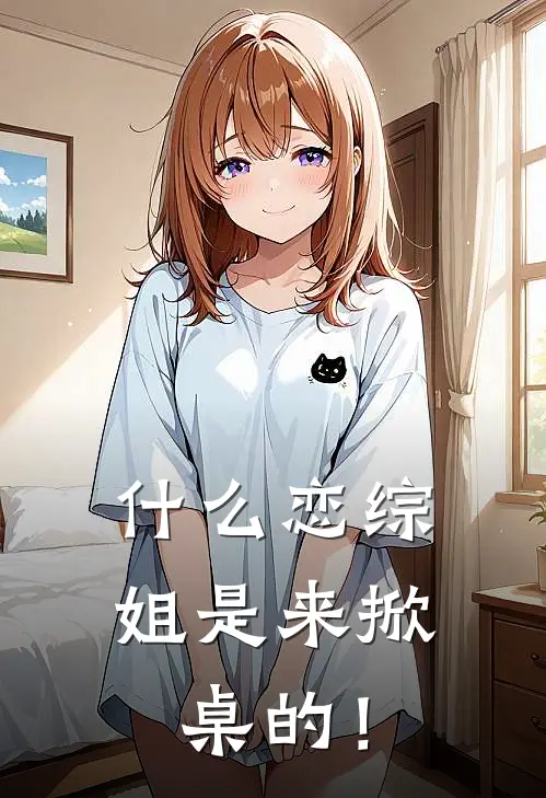 什么恋综，姐是来掀桌的！