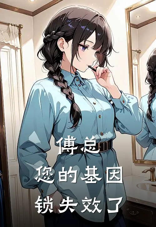 傅总，您的基因锁失效了