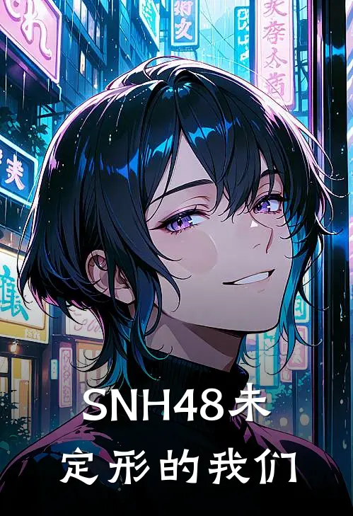 SNH48未定形的我们