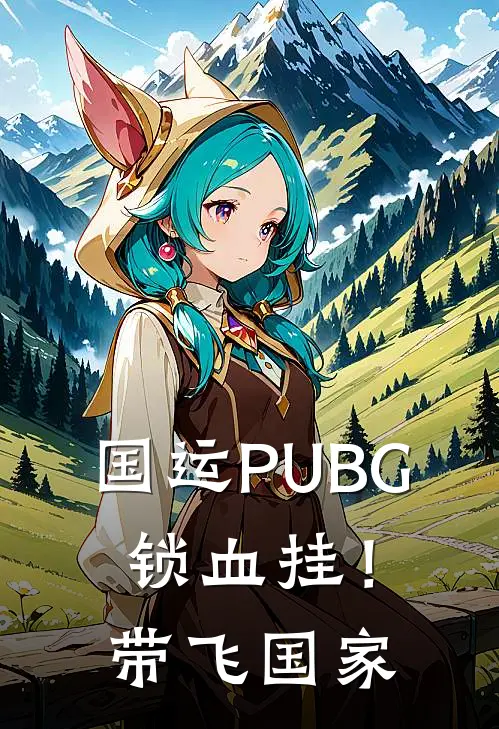 国运PUBG：锁血挂！带飞国家
