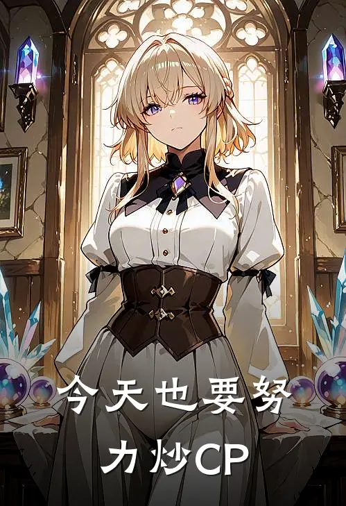 今天也要努力炒CP