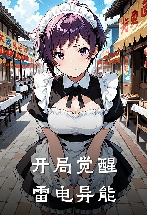 开局觉醒雷电异能