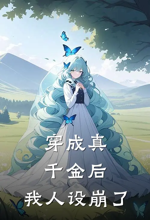 穿成真千金后，我人设崩了