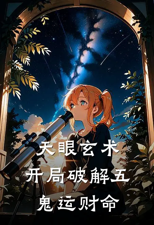 天眼玄术：开局破解五鬼运财命