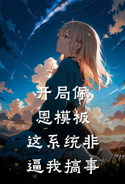 开局佩恩模板，这系统非逼我搞事