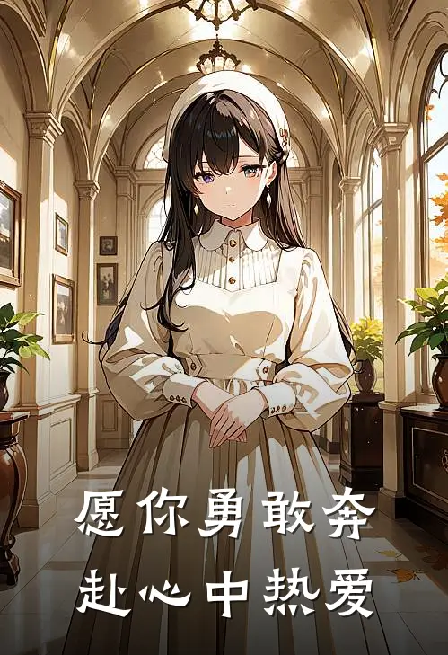 愿你勇敢奔赴心中热爱