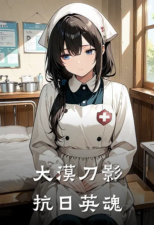 大漠刀影，抗日英魂