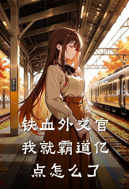 铁血外交官，我就霸道亿点怎么了