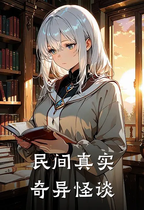 民间真实奇异怪谈