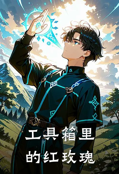 工具箱里的红玫瑰