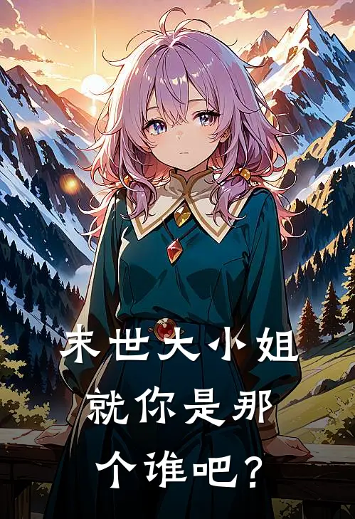 末世大小姐：就你是那个谁吧？