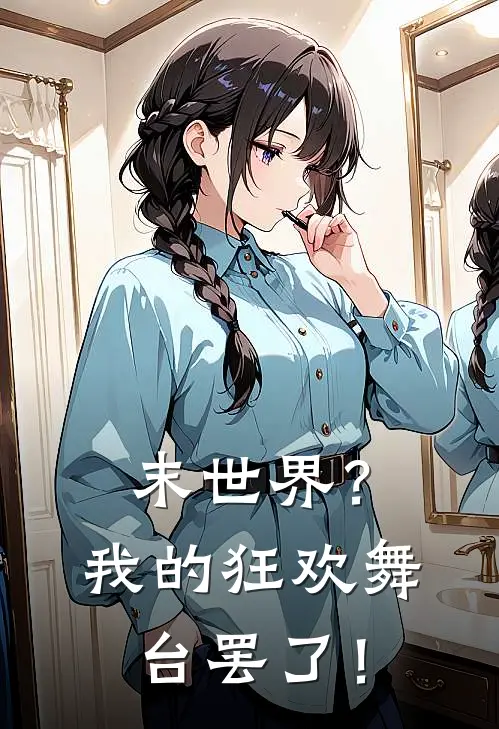 末世界？我的狂欢舞台罢了！