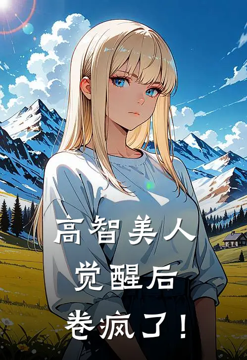 高智美人觉醒后，卷疯了！