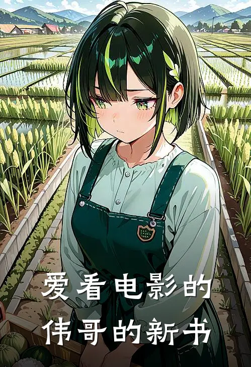 爱看电影的伟哥的新书