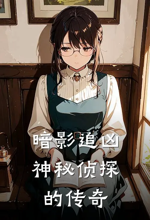 暗影追凶：神秘侦探的传奇