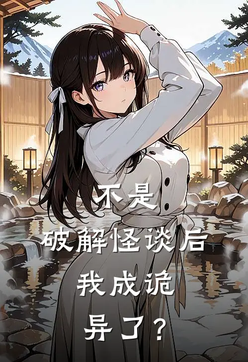 不是，破解怪谈后，我成诡异了？