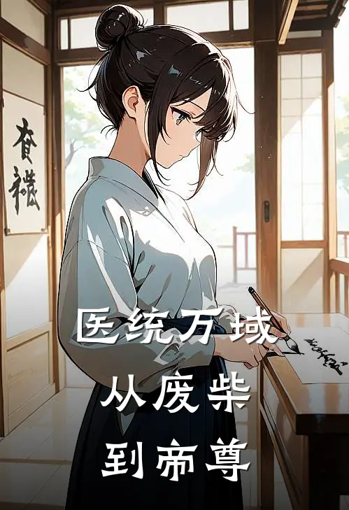医统万域：从废柴到帝尊