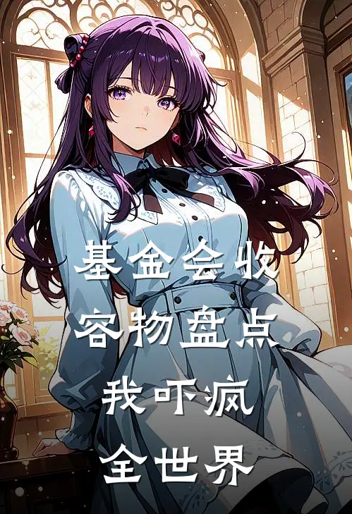 基金会收容物盘点，我吓疯全世界