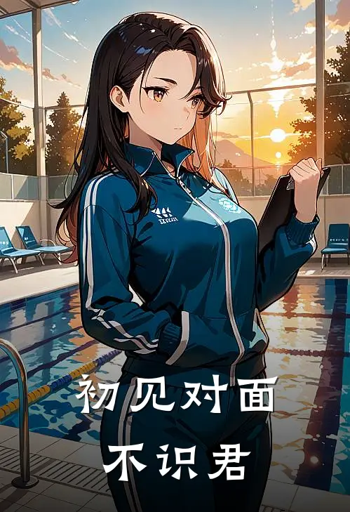 初见对面不识君