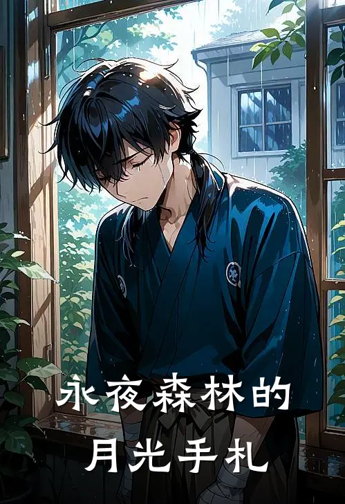 永夜森林的月光手札