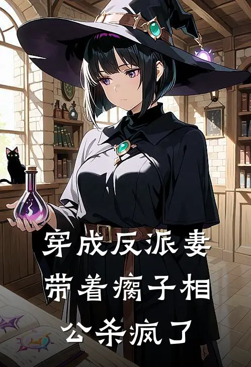 穿成反派妻，带着瘸子相公杀疯了