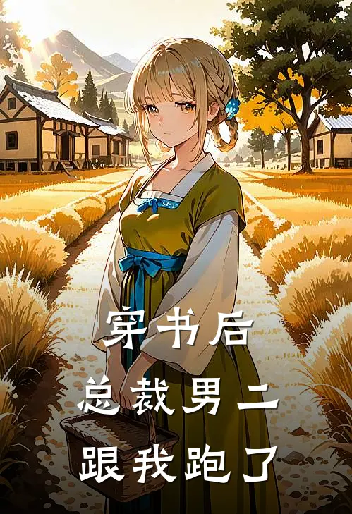 穿书后，总裁男二跟我跑了
