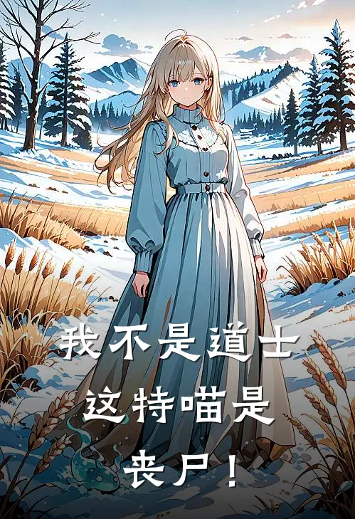 我不是道士，这特喵是丧尸！