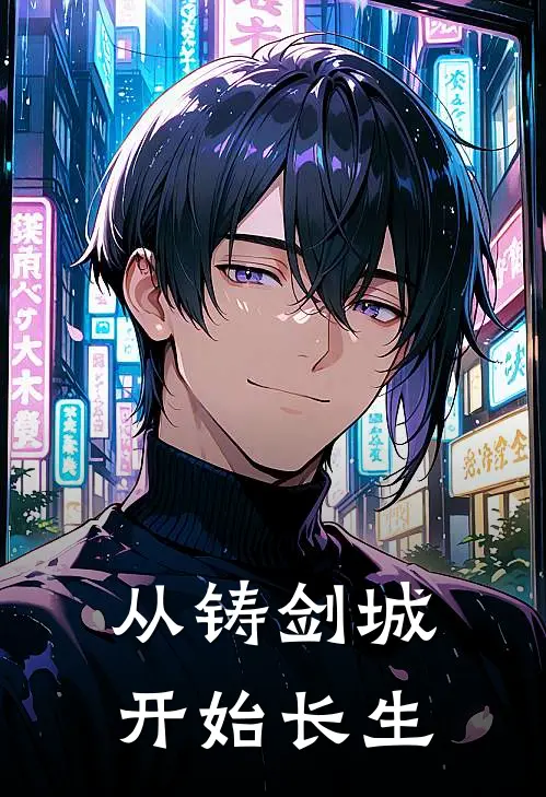 从铸剑城开始长生