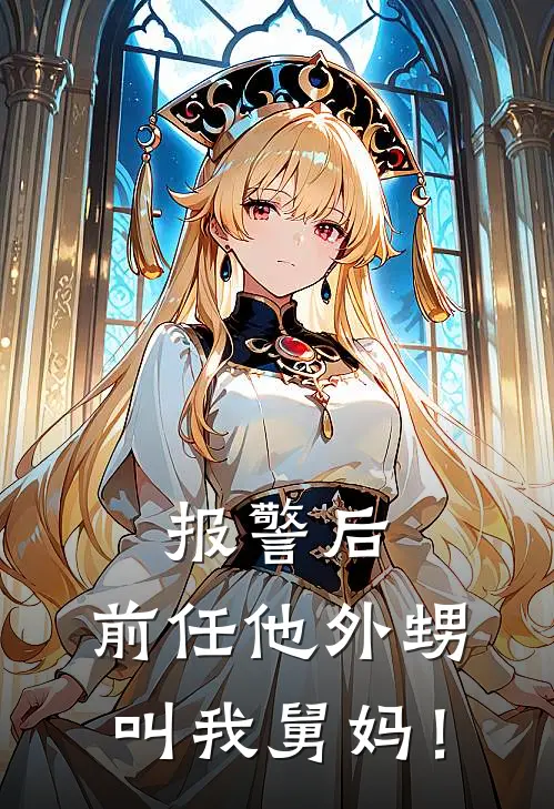 报警后，前任他外甥叫我舅妈！