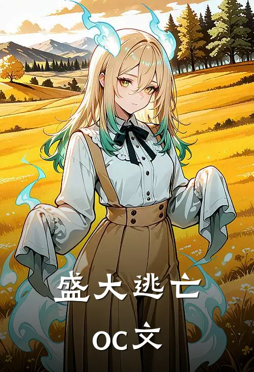 盛大逃亡【oc文】