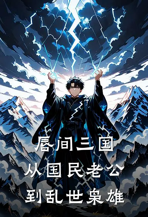 唇间三国：从国民老公到乱世枭雄