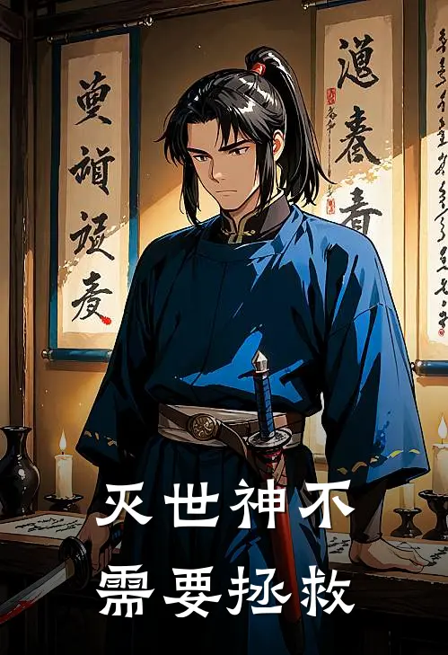 灭世神不需要拯救