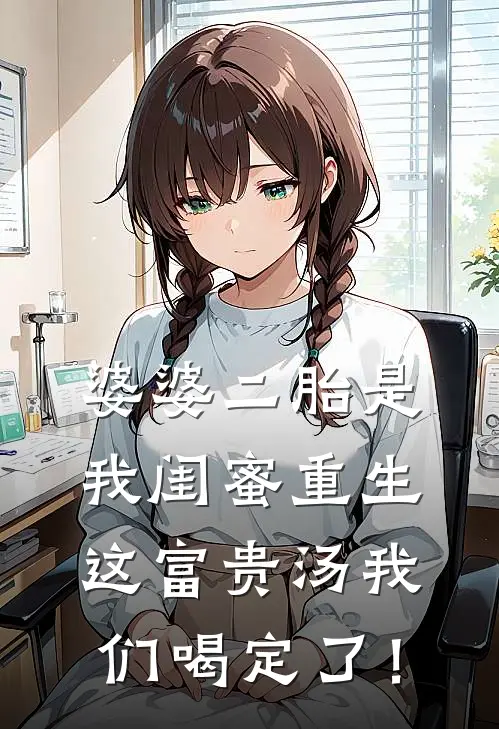 婆婆二胎是我闺蜜重生，这富贵汤我们喝定了！