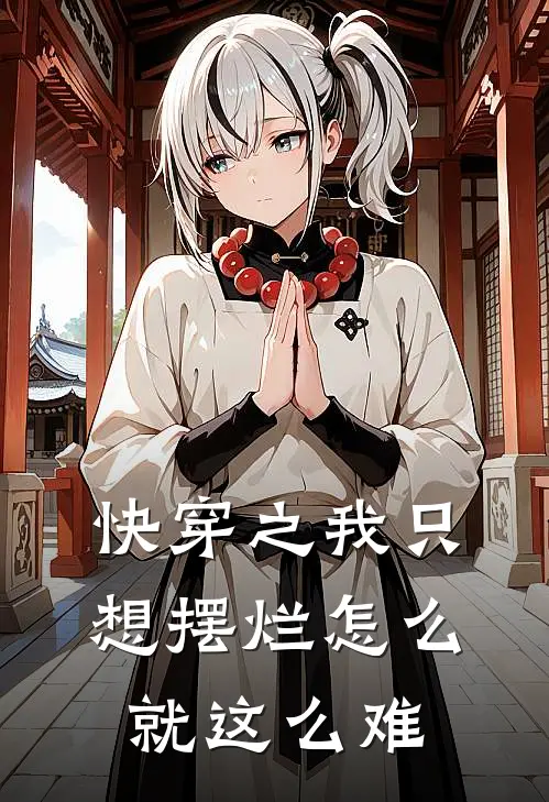 快穿之我只想摆烂怎么就这么难