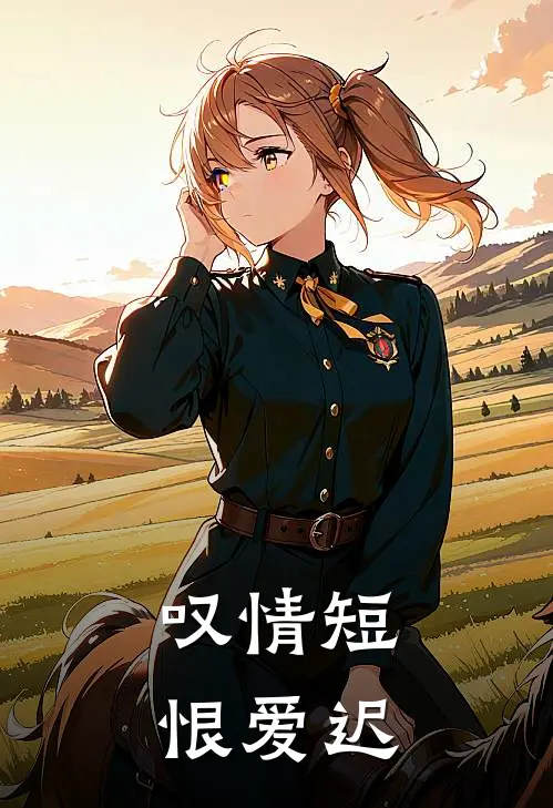 叹情短，恨爱迟