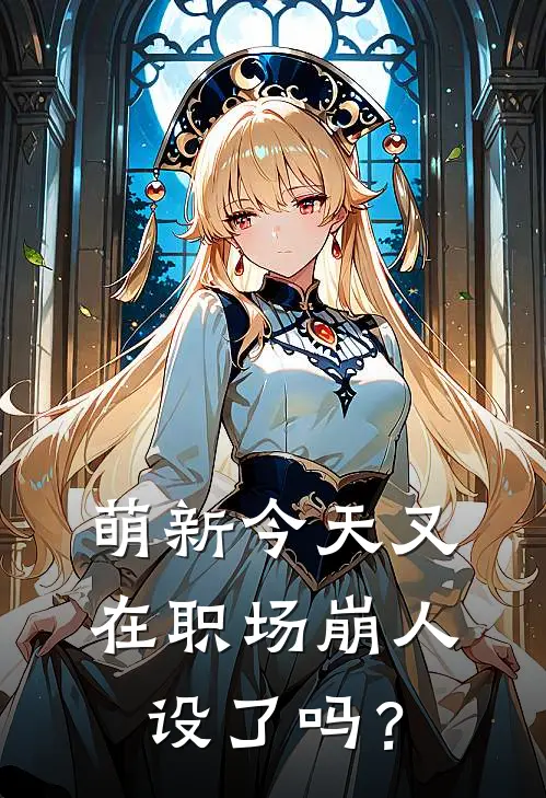 萌新今天又在职场崩人设了吗？