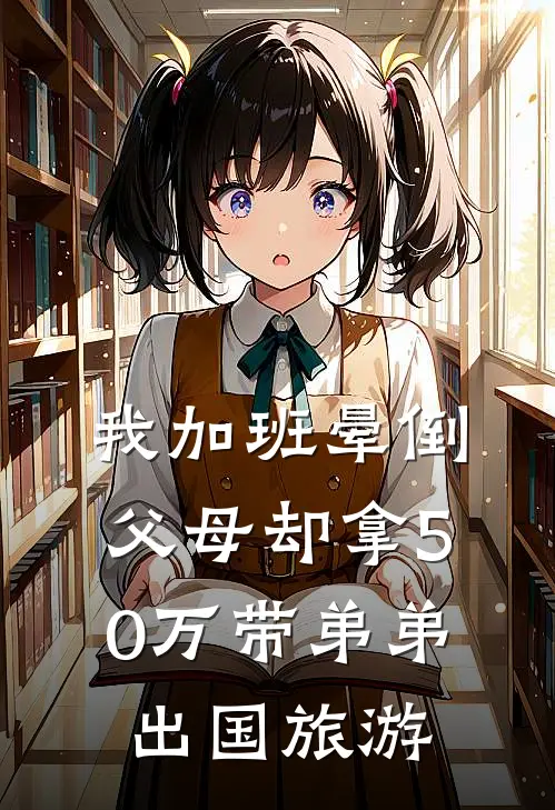 我加班晕倒，父母却拿50万带弟弟出国旅游