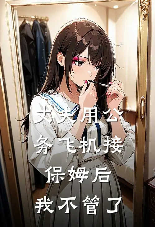 丈夫用公务飞机接保姆后，我不管了