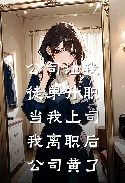 公司让我徒弟升职当我上司，我离职后公司黄了