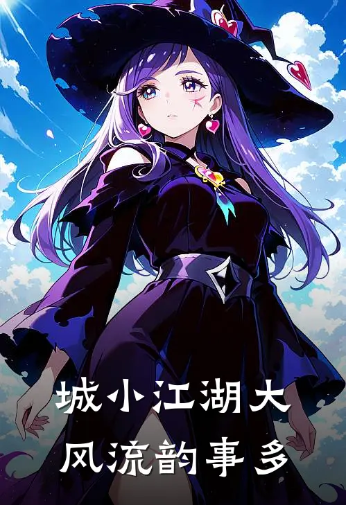 城小江湖大，风流韵事多