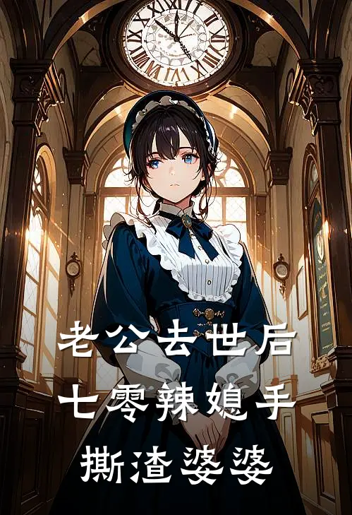 老公去世后，七零辣媳手撕渣婆婆