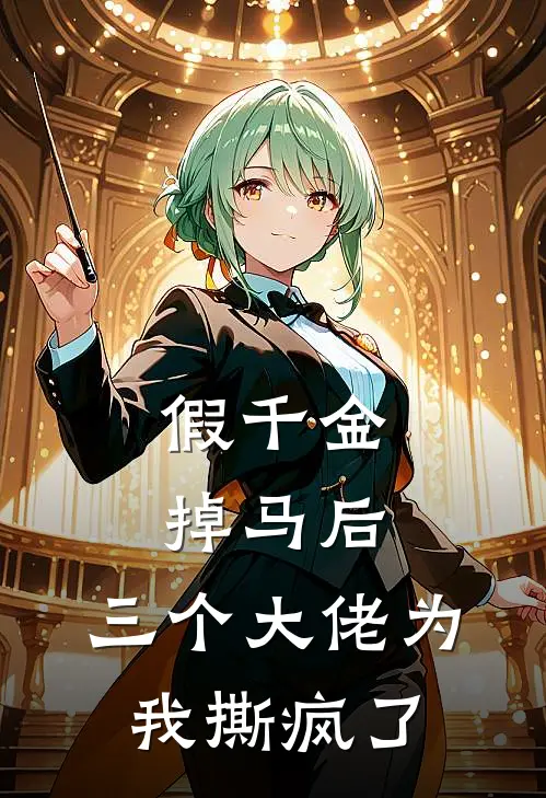 假千金掉马后，三个大佬为我撕疯了